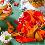 45 Pcs Latex Fire Truck Balloons Fire Truck Birthday Party Balloons Orange Red Yellow Firefighter Birthday Party Decorations For Kids Rescue Theme Decorations, Firefighter Favor Supplies