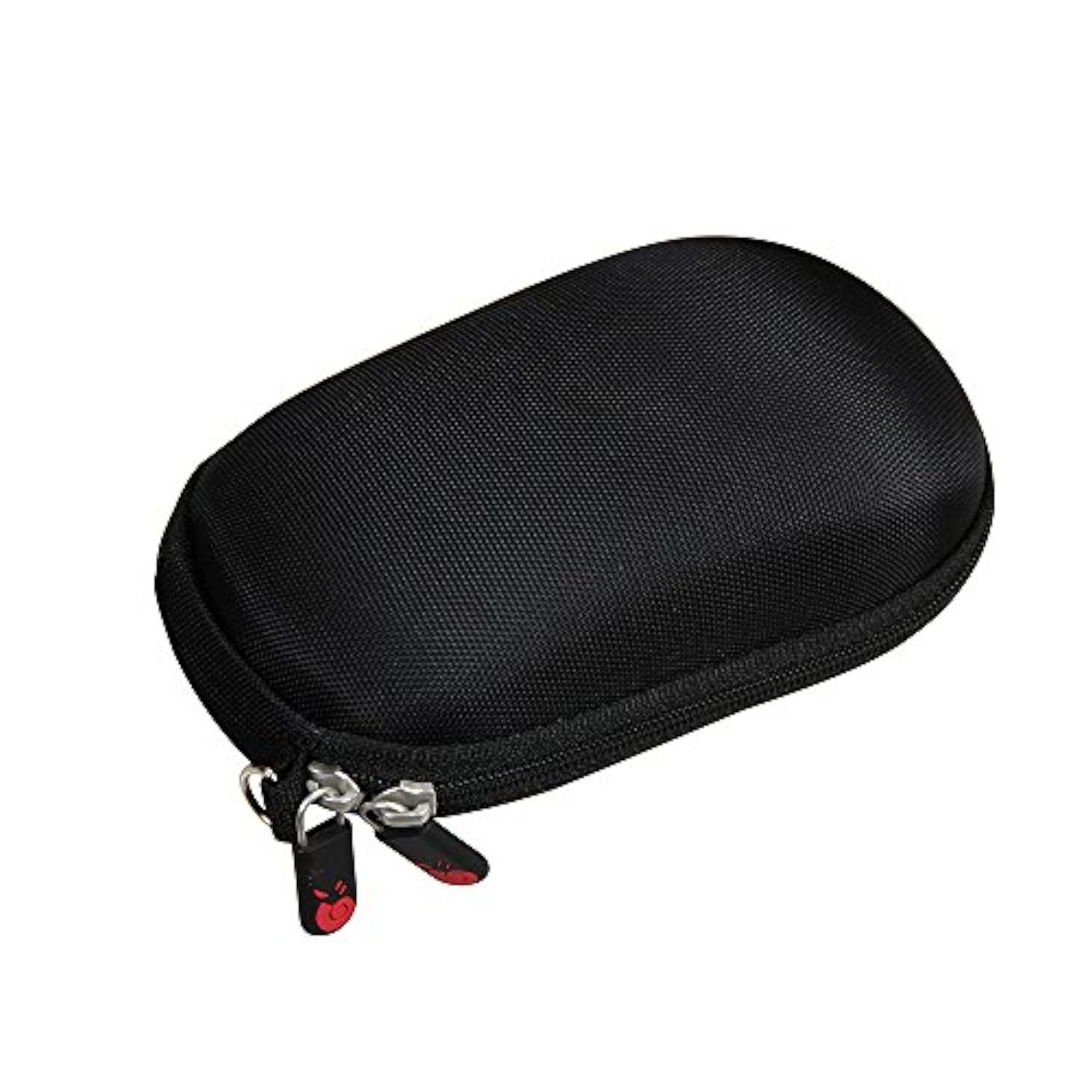 Hermitshell Hard Travel Case for Logitech M510 Wireless Mouse - Only Case (Black)
