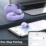 5.2 Bluetooth Headphones For Samsung S22 S23 Ultra Iphone 14 Pro Max, True Wir
