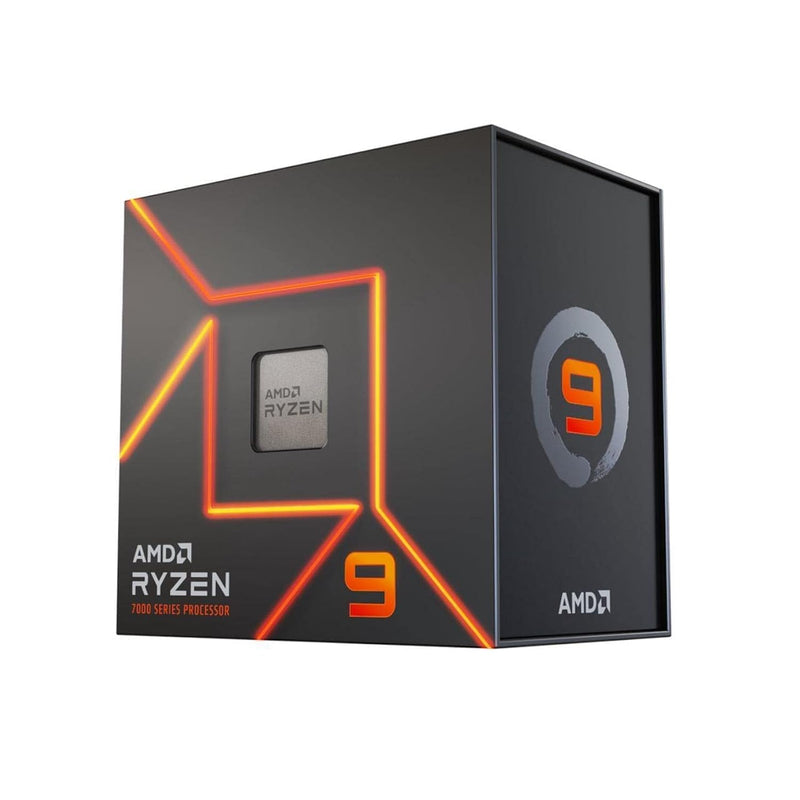 AMD Ryzen™ 9 7950X 16-Core, 32-Thread Unlocked Desktop Processor & ASUS ROG Cr