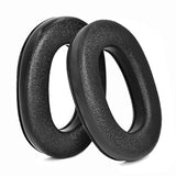 2-Pair Ear Muffs Earpads For 3M Worktunes Connect Headphones, Earplugs Earbuds Shooting Ear Protection Foam Ear Cushion Hearing Protector, Noise Cancelling Ear Muffs