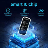 3 Ports 12V Rv Usb Outlet, Pd3.0 Usb C & Dual Usb A Car Charger Socket Panel Wall Mount With Screws, Automotive Usb Power Outlet Fast Charger Adapter For Marine Boat Motorcycle Truck Golf Cart (1Pc)