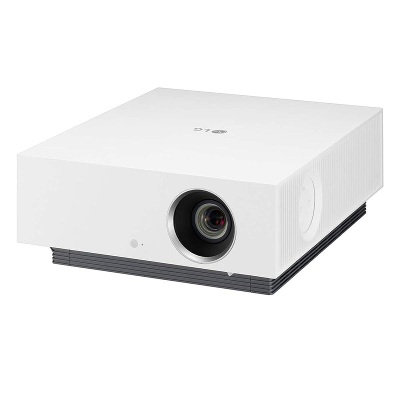 HU810PW 4K UHD Dual Laser Projector, 97% DCI-P3, 2700 ANSI Lumens, Smart