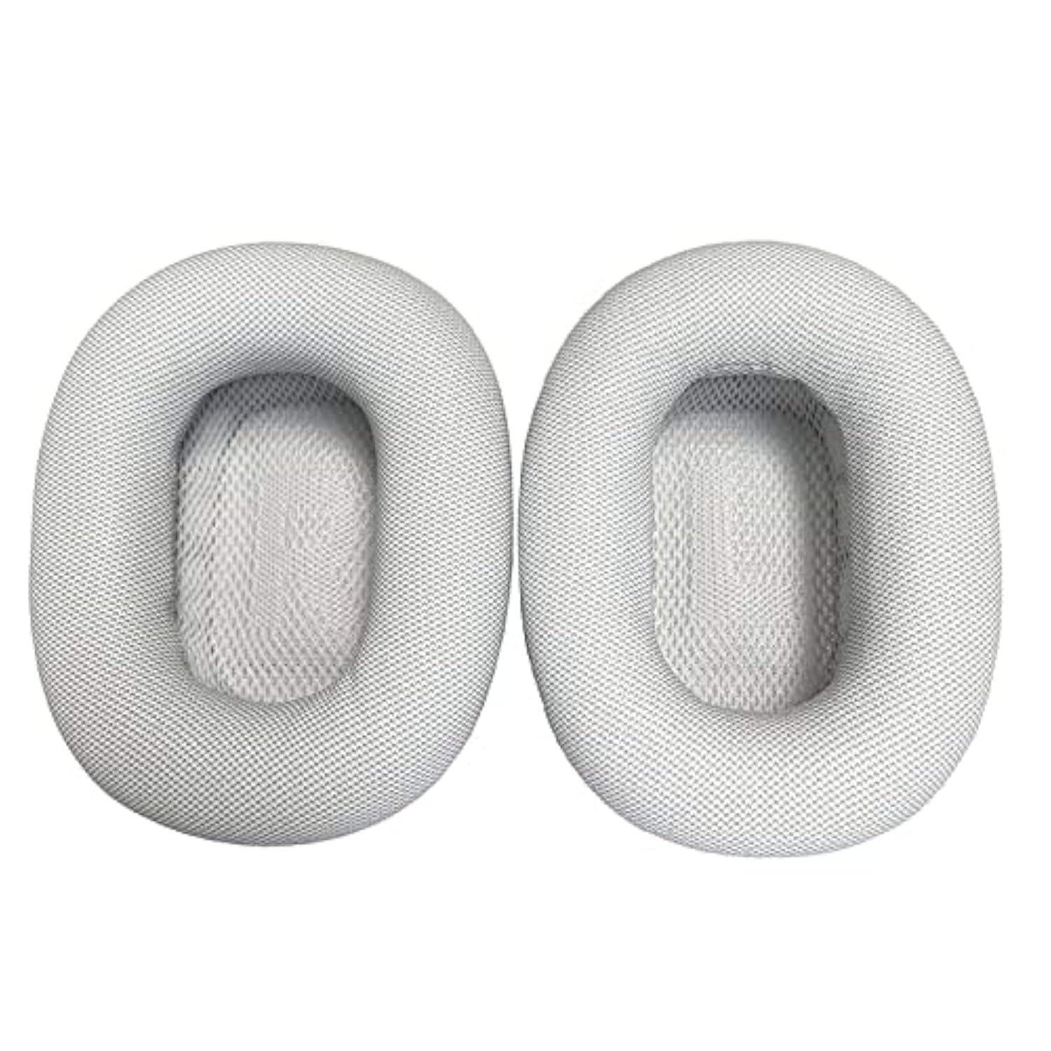 Ear Cushions Replacement For Airpods Max Headphones, Mesh Fabric Ear Pads With Memory Foam And Magnet