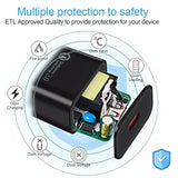Fast Charger Compatible Samsung Galaxy J7, Galaxy J7 Prime,J7 Sky Pro/Pro,J7 V 2Nd/Perx/Star,J7 Neo/Luna/Crown/Eclipse/Refine,J6 Plus/J5 Pro,J4 Plus/J4 Core,Qucik Charge 5Ft Usb Micro Cable