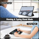Fintie Hybrid Slim Case for Samsung Galaxy Tab S9 Ultra 2023/S8 Ultra 2022 14.
