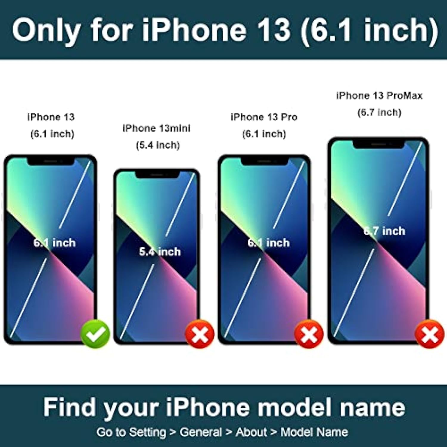 Compatible With Iphone 13 Case Wallet With Card Holder, 360°Rotation Finger Ring Holder Kickstand Protective Rfid Blocking Pu Leather Double Buttons Flip Shockproof Cover 6.1 Inch Rose Gold