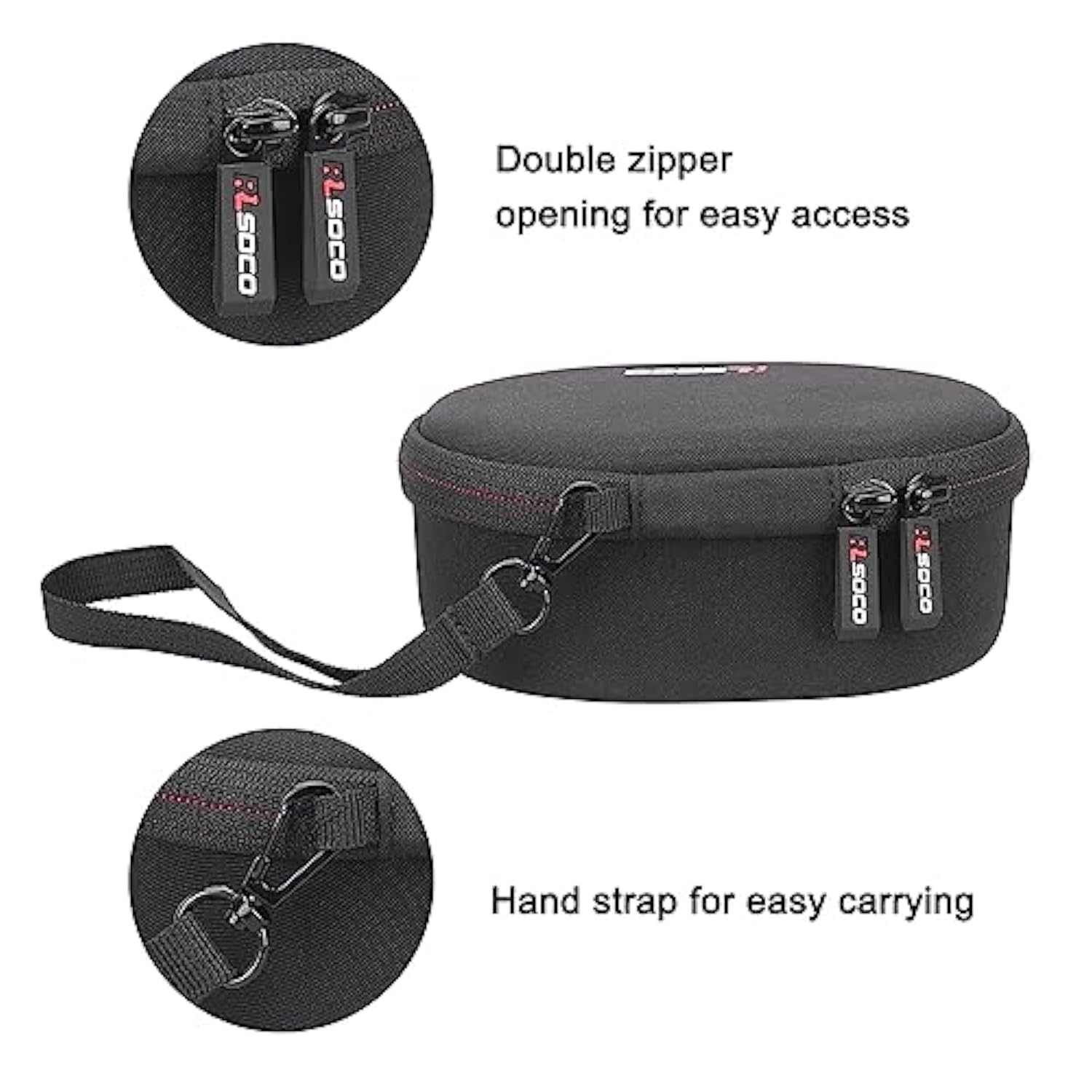 Hard Case For Logitech Mx Master 3S/3/2/Mx Anywhere 3/2 & Works With Logitech