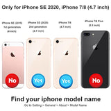 For Iphone Se(2022)/(2020) Iphone 7/8 Wallet Case With Card Holder, Floral Flower Flip Folio Pu Leather Kickstand Card Slots,Double Magnetic Clasp Shockproof Case 4.7"