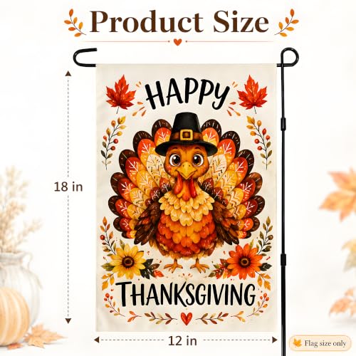 Cute Thanksgiving Turkey Pumpkin Maple Leaf Dangle Earrings Colorful Sunflower Wooden Thanksgiving Fall Earrings for Women Jewelry