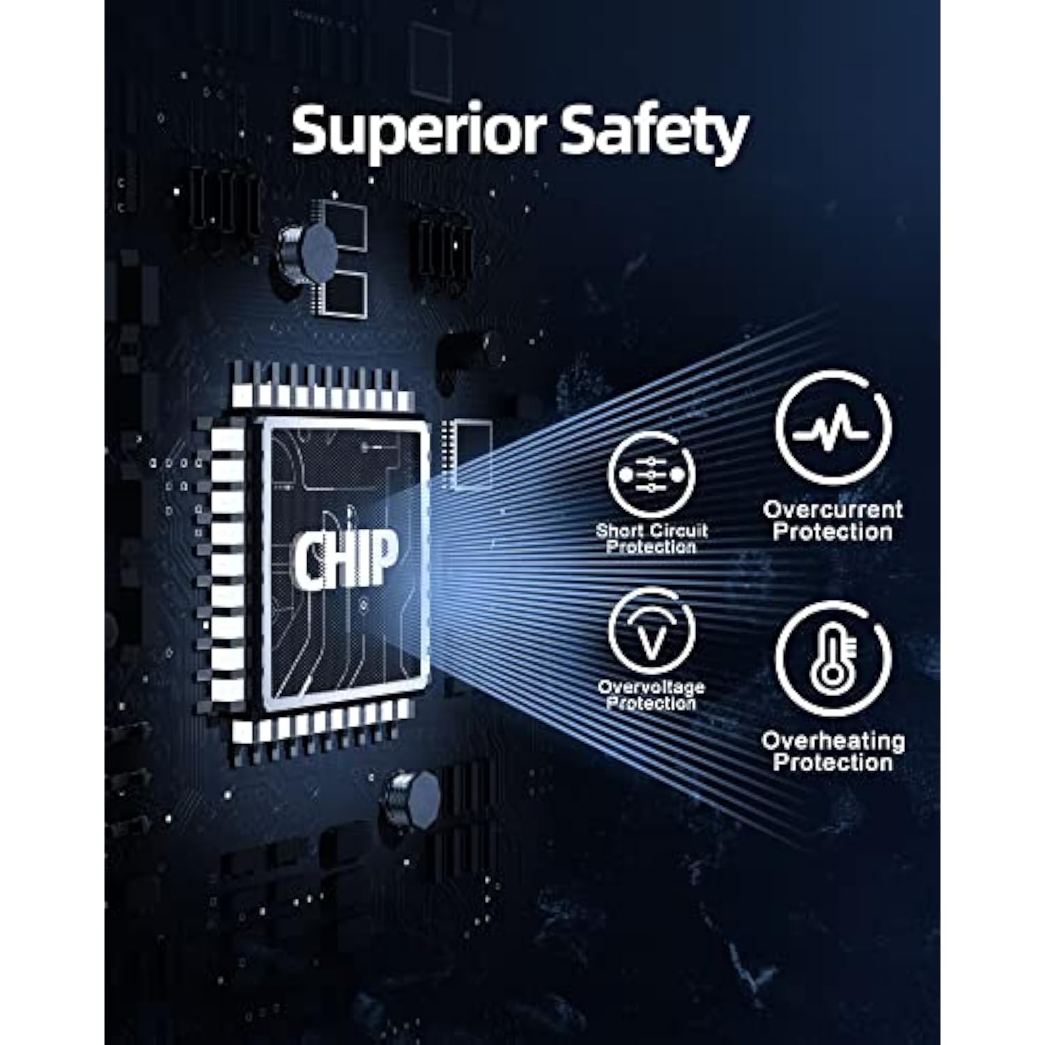 90W Ac Charger Replacement For Dell Inspiron 15 17 7500 7501 7590 7591 7790 54