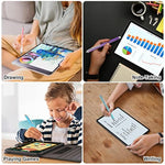 Stylus Pens For Touch Screens Ipad Iphone Kindle Fire (Pink/Purple/Aqua Blue)