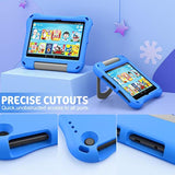 Fire Hd 8 Tablet Case Kids, Kindle Fire 8 Case, Amazon Fire Tablet 8 Case(Fit