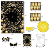 2026 New Year Eve Countdown Games and Party Supplies