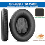 Professional Earpads Cushion Replacement Compatible With Avantree Aria Pro Aptx-Hd/Aria Pro 2 / Aria Podio/Aria 90C / Aria 90B / 4190Ta / Aria Line/Aria Me S Headphones Ear Pads