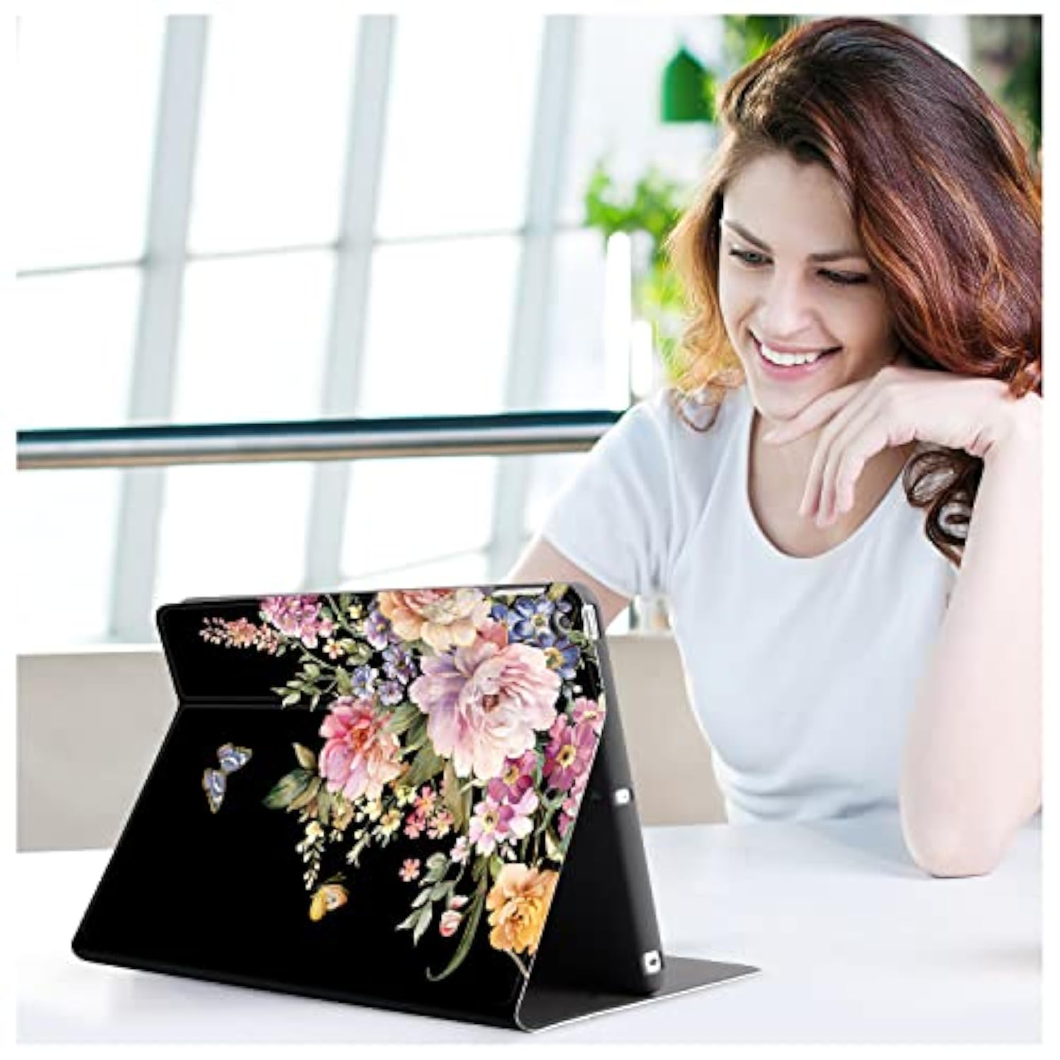 Ipad 9Th Generation Case 2021, Ipad 7Th/8Th Generation Case For 10.2 Inch Ipad