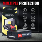 4.0Ah Pdnation Battery And Adapter Combo Compatible With Dewalt Battery Replace For Dewalt 20V Max Battery