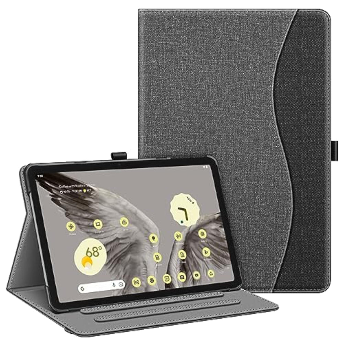 Fintie Case for Google Pixel Tablet 11 Inch 2023 Release, Multi-Angle Viewing