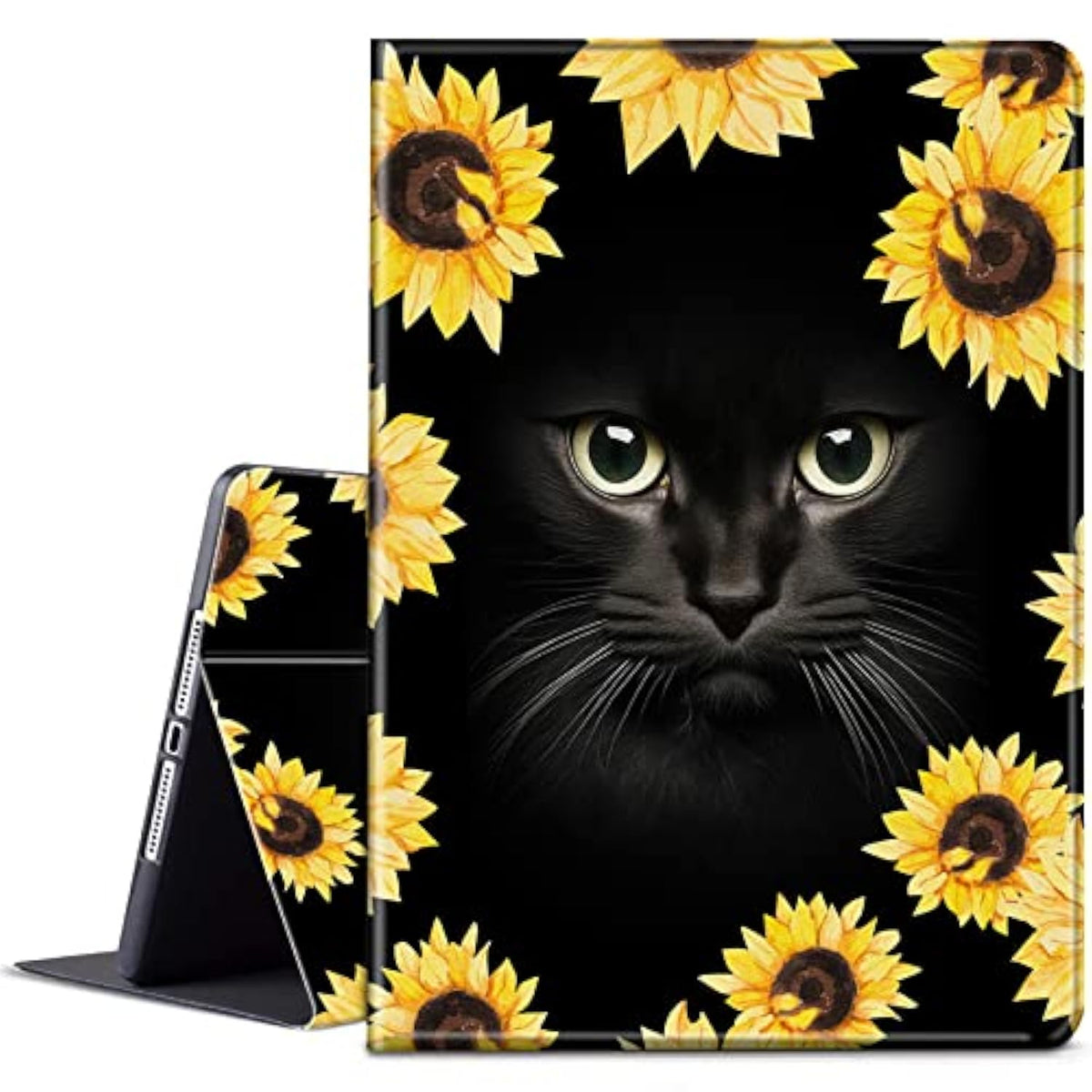 Case For All-New Fire Hd 10 Tablet (7Th/9Th Generation,2017/2019 Release),With