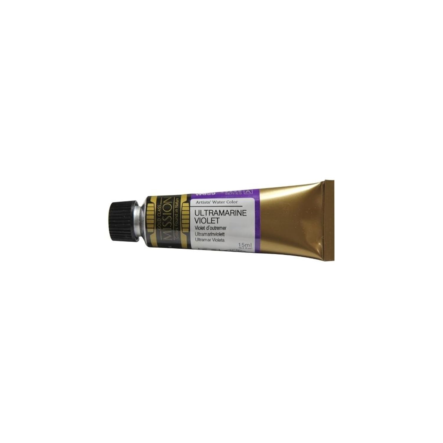 Gold Class Water Color, 15Ml, Ultra Marine Violet