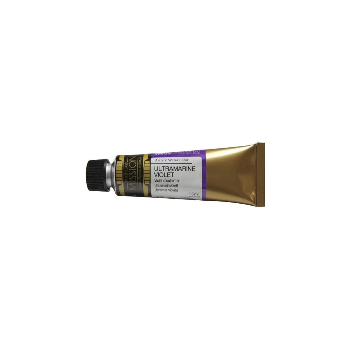 Gold Class Water Color, 15Ml, Ultra Marine Violet