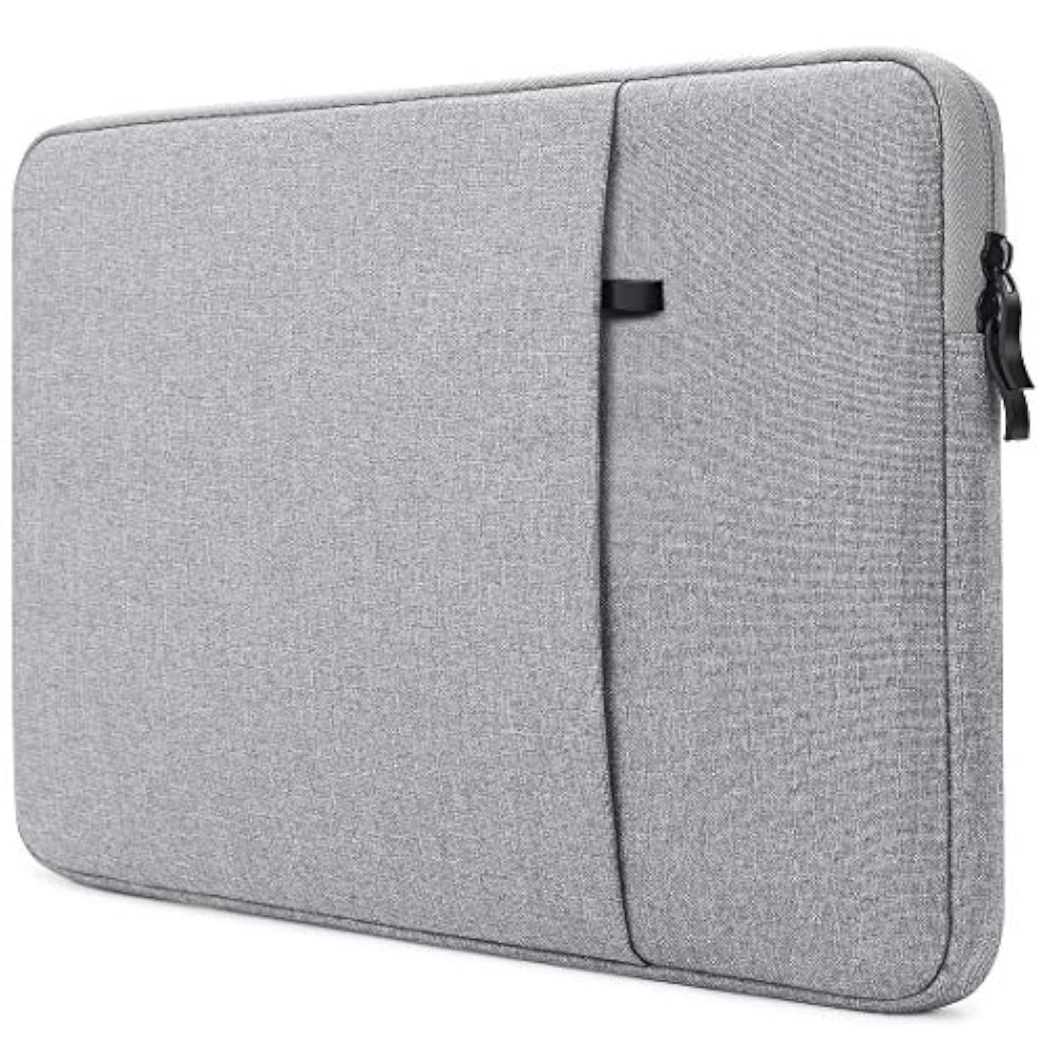 13-14 Inch Laptop Sleeve Case Protective Computer Cover For 14" Macbook Pro M2 M1 / 14.4" Surface Laptop Studio / 13.5" Surface Book 3 / Thinkpad X1 Carbon / P14S T14 E14 / Hp, Grey
