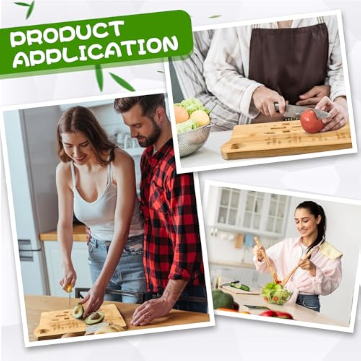 4 Pcs Christian Gifts For Women Mom Bible Verse Bamboo Cutting Board Faith Religious Spatula Spoon Set Catholic Inspirational Gifts For Mother'S Day Christmas Birthday(God Cares For You)