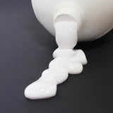 Discovery School Acrylic, Titanium White, 1/2 Gallon (2 Liter). Ideal For Students And Artists. Excellent Coverage And Fast Drying. Pump Lid Included.