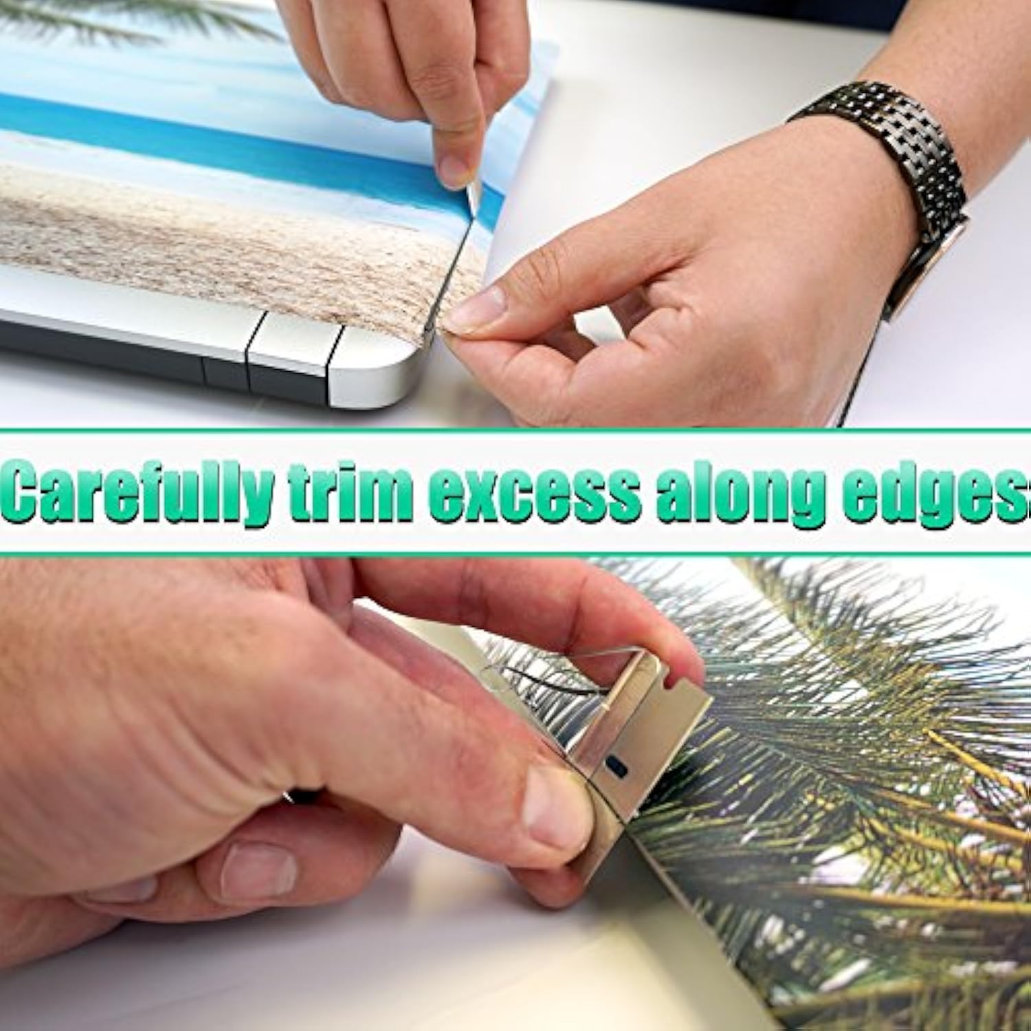 Universal 15" Laptop Skin -British Pride | Protective, Durable, And Unique Vinyl Decal Wrap Cover