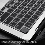 Russian Keyboard Cover Skin For 2022 Macbook Air 13.6 Inch M2 Chip & 2023-2021
