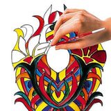 Pebeo Cerne Relief Paint Set 8 X 20