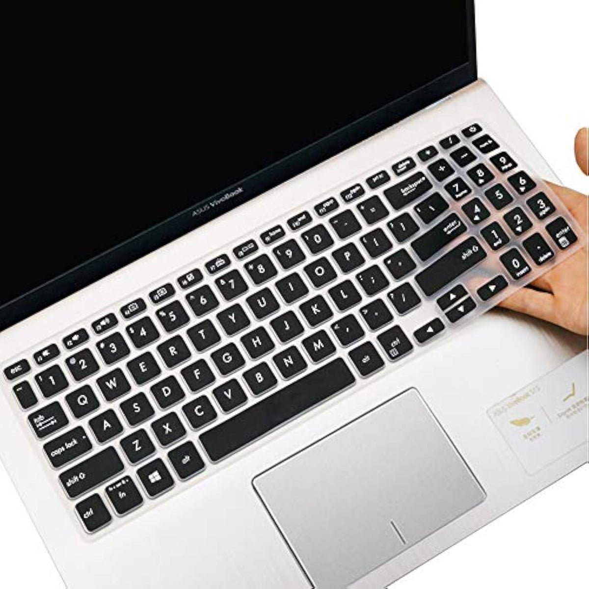 Keyboard Cover For Asus Vivobook F512Da F512Fa F512Ja X512Fa X512Da X515Ja / A