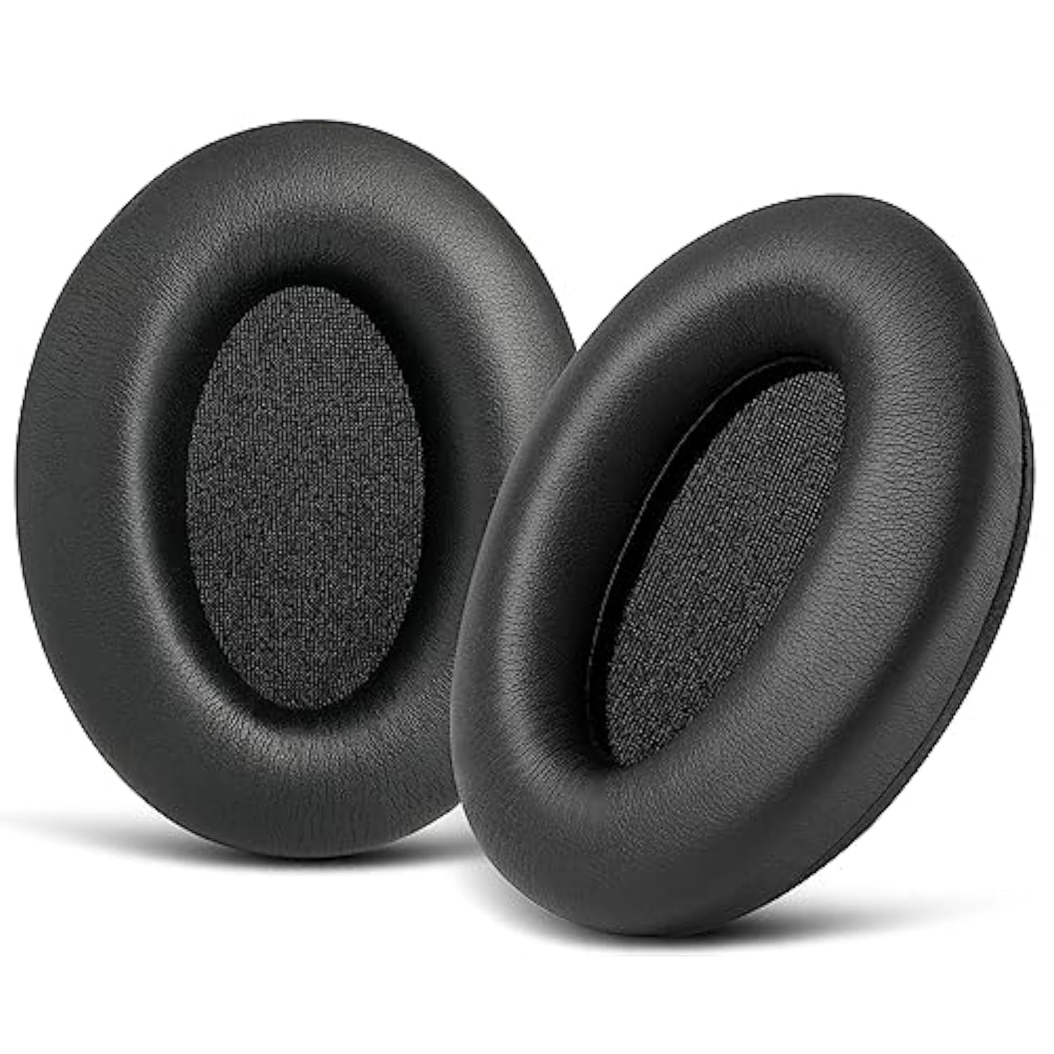 Gvoears Replacement Earpads For Sony Wh-1000Xm3 (Wh1000Xm3) Over-Ear Headphones, Ear Pads Cushions With Softer Protein Leather Noise Isolation Foam, Added Thickness Black