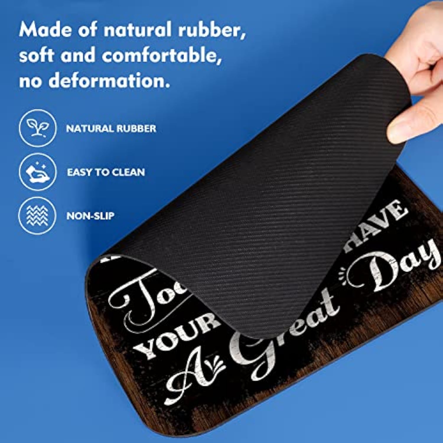 Good Morning This Is God Quote I Will Handle All Your Problems Today Spiritual God Religious Mouse Pad, Christian Bible Verse Scripture Quotes Mouse Pads