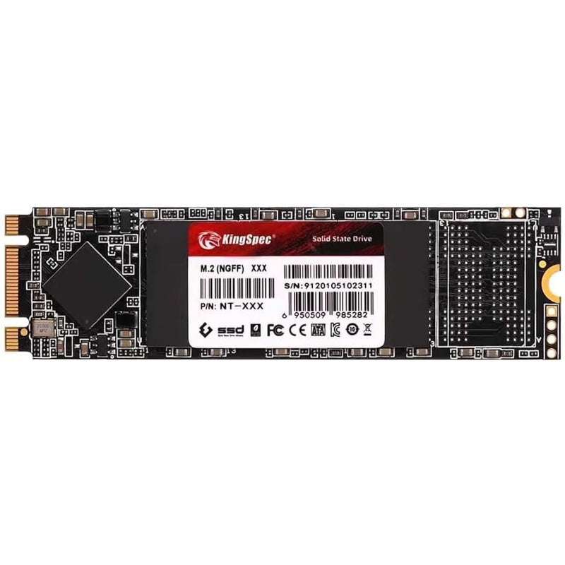 M.2 Sata Ssd, 2Tb 2280 Sata Iii 6Gbps Internal M.2 Ssd, Ultra-Slim Ngff State