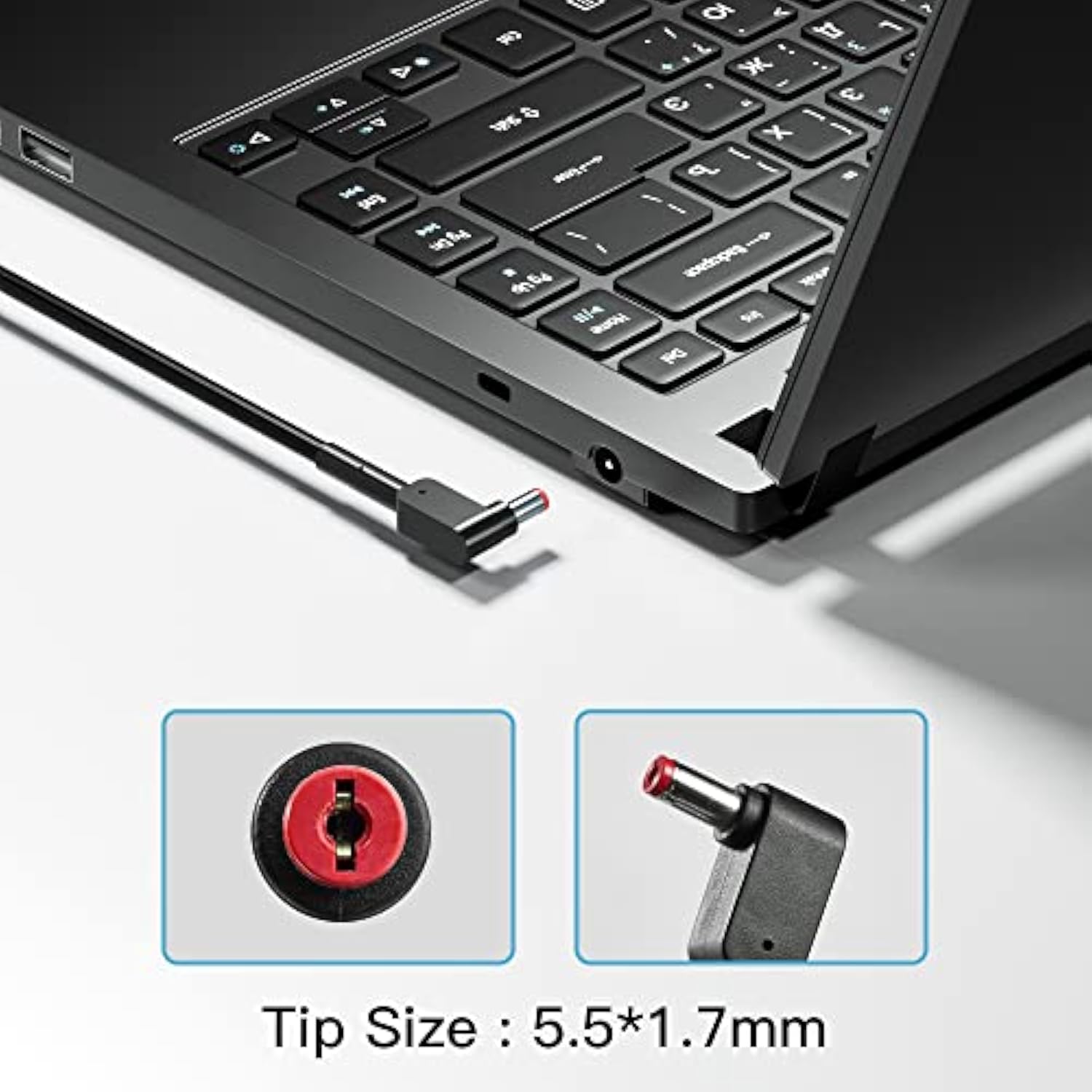 180W Ac Adapter For Acer Predator Helios 300 Gaming Laptop Ph315-51-78Np G3-57