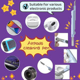 Compatible With Airpods 4Th Generation Case (2024) – Cute 3D Cartoon Silicone Cover With Keychain, Lanyard & Cleaning Kit | Funny Kawaii Anime Design For Girls, Boys, Women