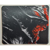 Anime Computer Mouse Pad Cool 12X10 Inches Table Mat For Berserk Guts