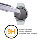 (3 Pack) Designed For Samsung Galaxy Watch Ultra (47Mm) / Galaxy Watch 6 Classic (47Mm) Tempered Glass Screen Protector, Anti Scratch, Bubble Free