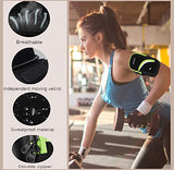 Armband Cell Phone Holder For Running Workout Exercise Sports Phone Arm Bands Pouch Bag, Running Armband For Iphone16 15 14 13 12 11 Pro Max Xs Xr X Plus Samsung Galaxy Up To 6.9"