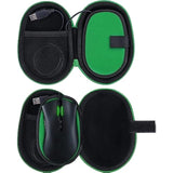 co2CREA Hard Case Replacement for Razer Basilisk Ultimate V2 V3 X/Deathadder Essential V2 Pro/Mamba Elite/Naga Pro Trinity X/Orochi V2 / Viper Mini Ultimate V2 Pro Wireless Gaming Mouse