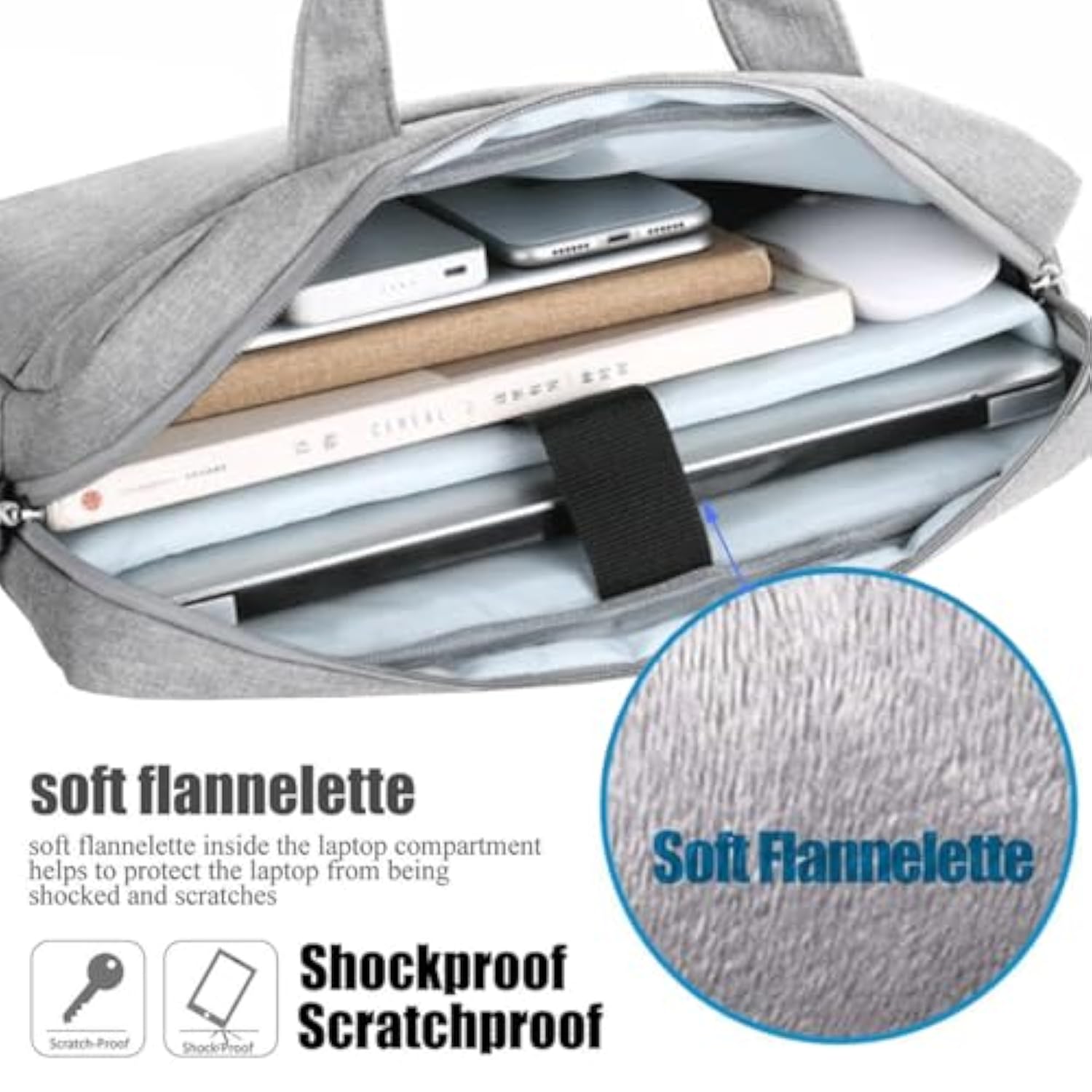 15.6 16 Inch Laptop Sleeve Case, Waterproof Computer Cover Women Bag Compatible With Lenovo Ideapad 15.6, Acer Nitro | Acer Aspire 1/3/5 15.6", Hp Pavilion, Dell Inspiron 15.6 Laptop, Pink