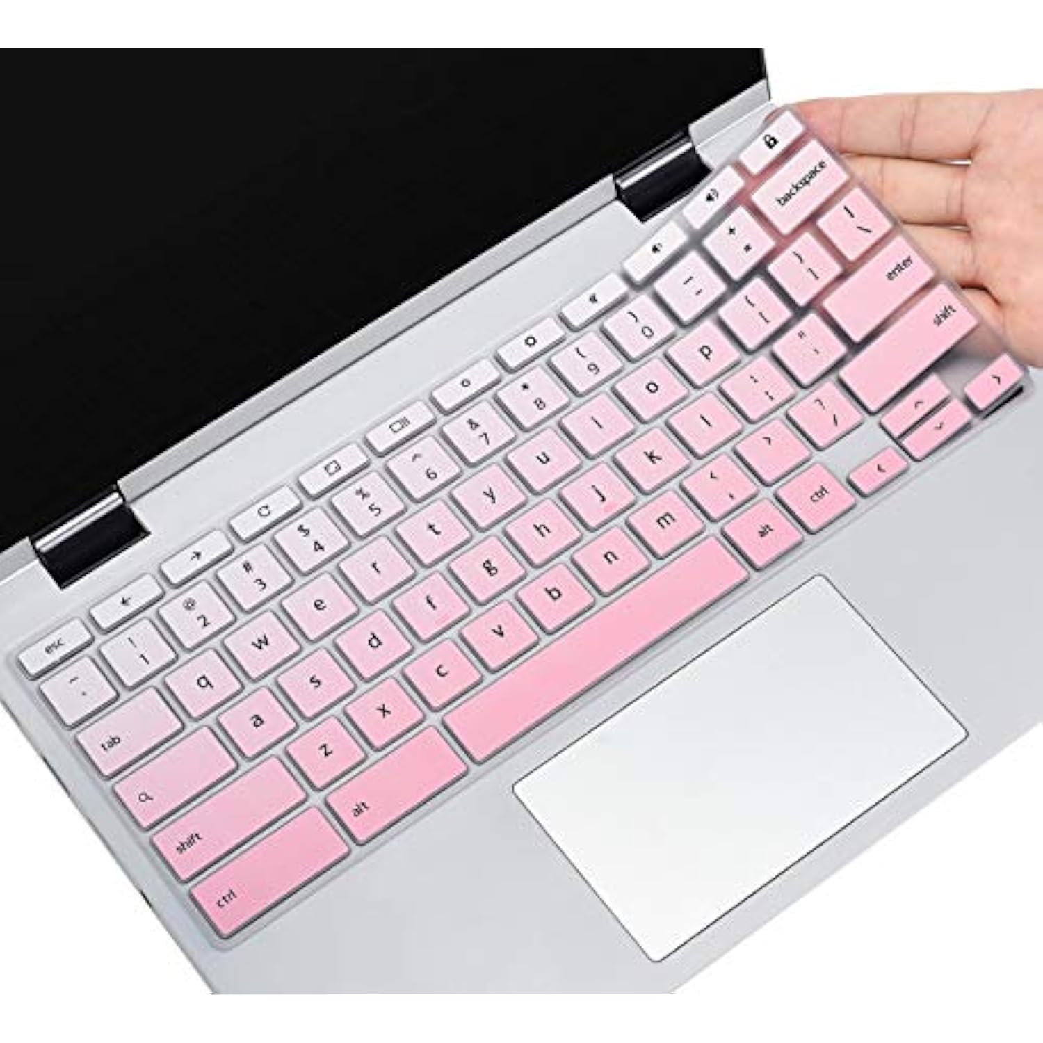 Keyboard Cover Skin For Lenovo Chromebook Flex 3 11"/Ideapad 3 Chromebook 11.6