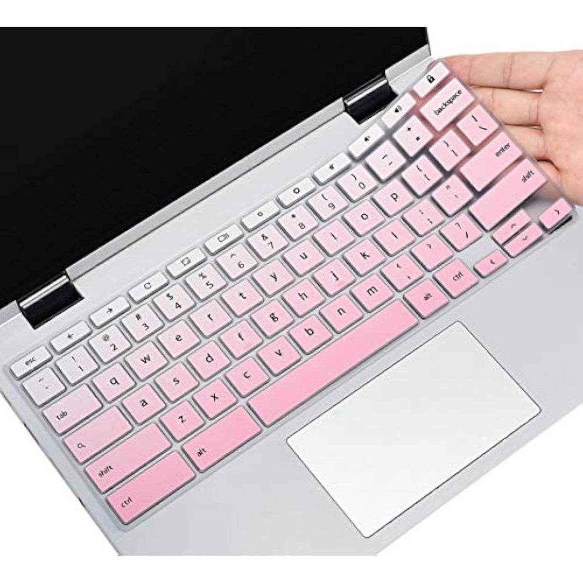 Keyboard Cover Skin For Lenovo Chromebook Flex 3 11"/Ideapad 3 Chromebook 11.6