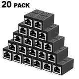 Rj45 Inline Coupler Ethernet Extender Cat7 Cat6 Cat5E Ethernet Coupler Female