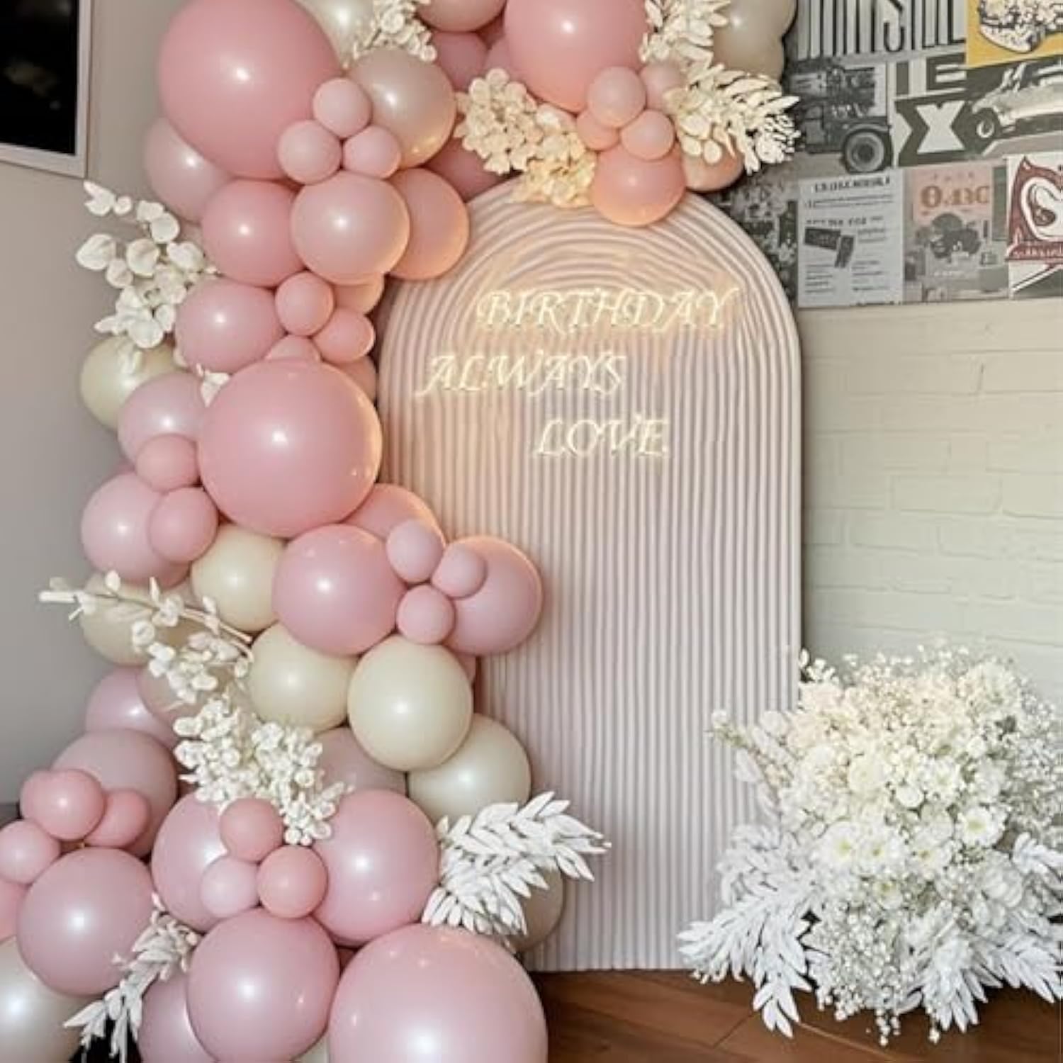 9Pcs Video Game Birthday Decorations, Gamer Honeycomb Centerpieces for Boys' Party