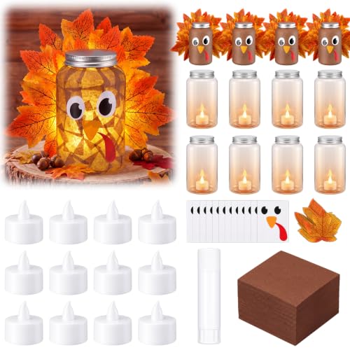 2 Pack Fall Pumpkin Decor, Woven Resin Pumpkins for Indoor Home