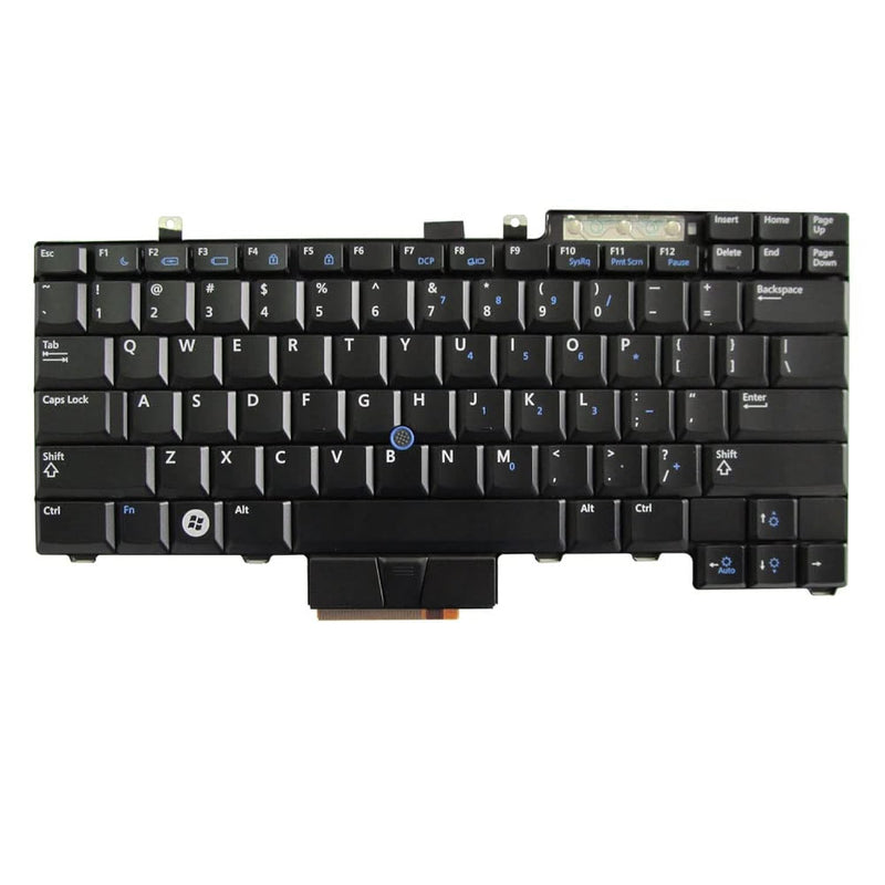 New Keyboard Compatible With Dell Latitude E5400 E5410 E5500 E5510 E6400 E6410