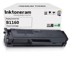 Dell B1160/B1165 Toner Replacement - Black, Compatible Cartridge