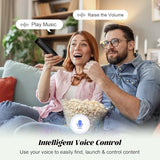 Voice Remote Control for Smart TV Replacement for All 2018-2025  Smart TVs with Original -TV-Remote Frame, Neo QLED, OLED,